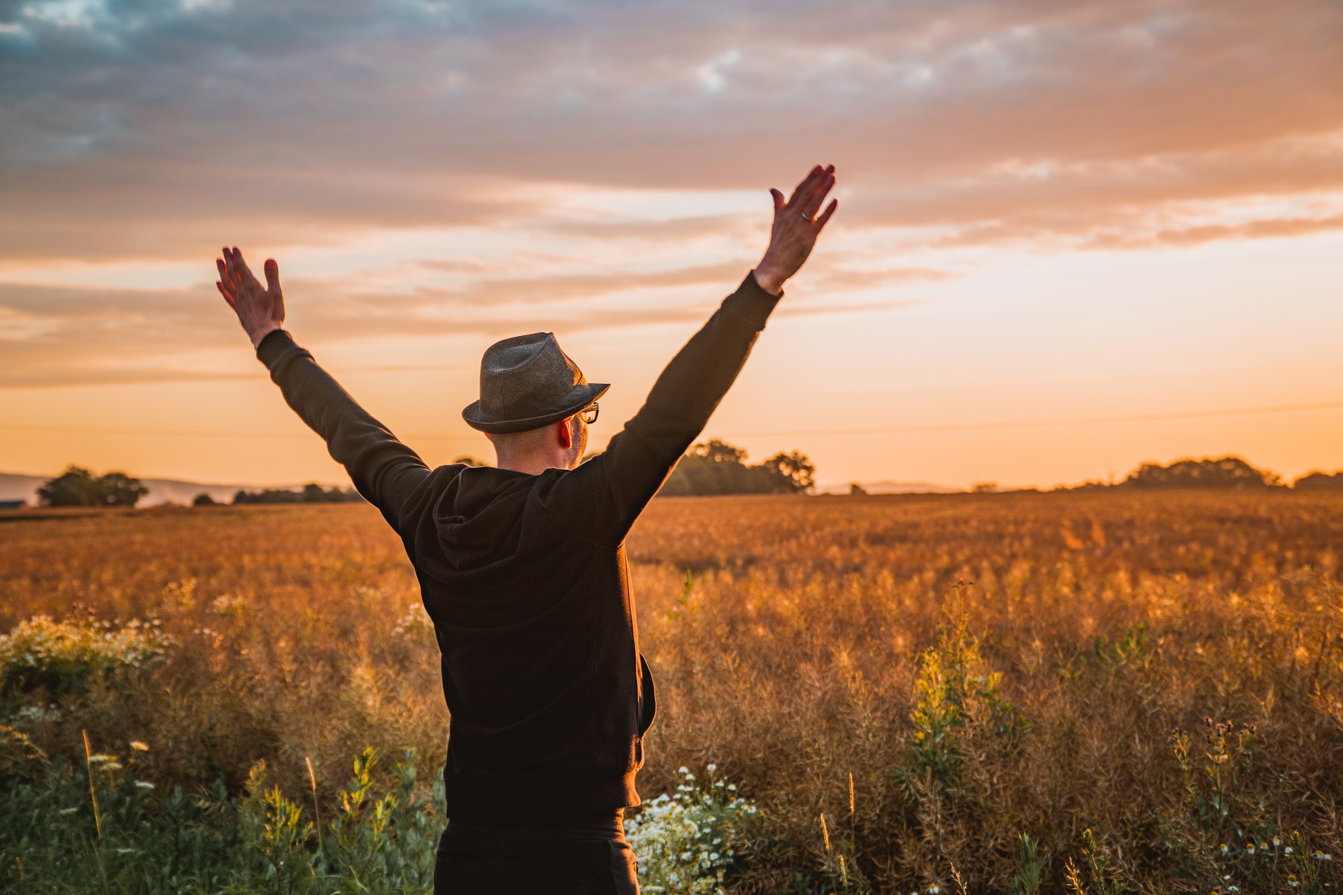 Tabernacle Prayer: Intercede for Others