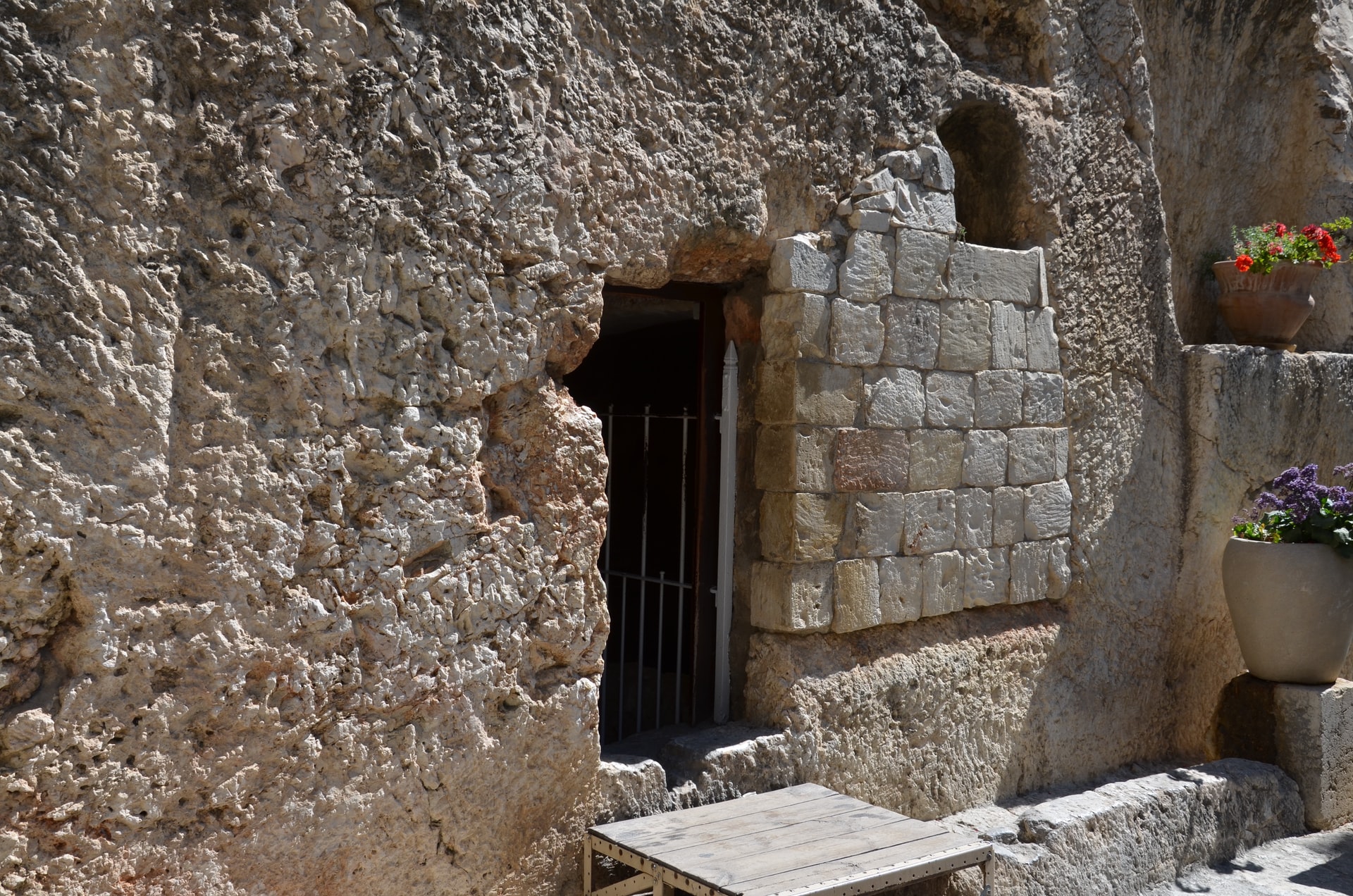 The Tomb Is Empty