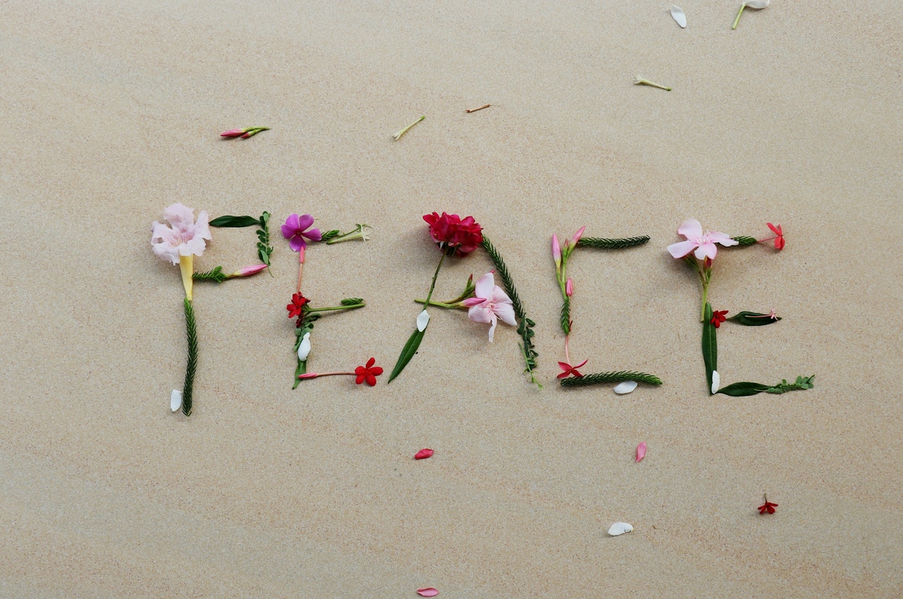 Helping Others Make Peace with God