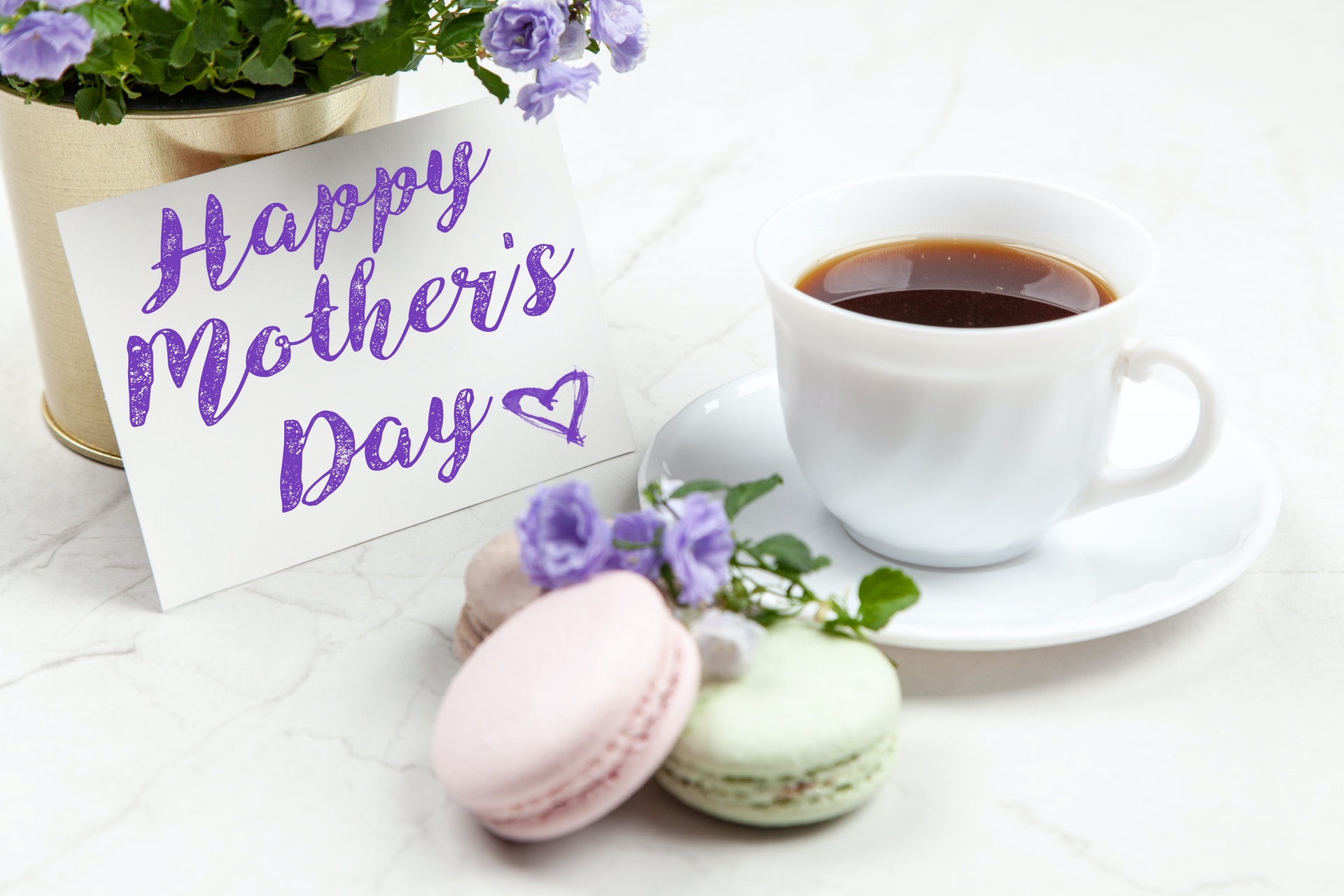 On Mother’s Day